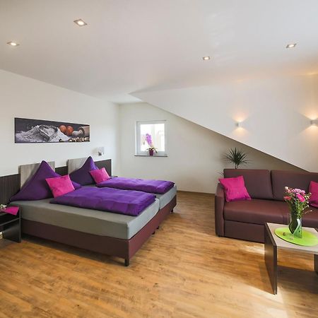 Hotel Gaestehaus Stock Zimmer Baeckerstueble FDH المظهر الخارجي الصورة