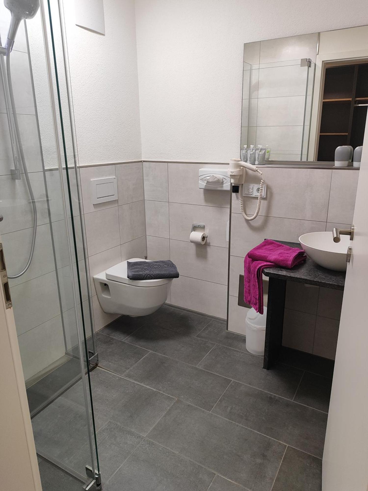 Hotel Gaestehaus Stock Zimmer Baeckerstueble FDH المظهر الخارجي الصورة