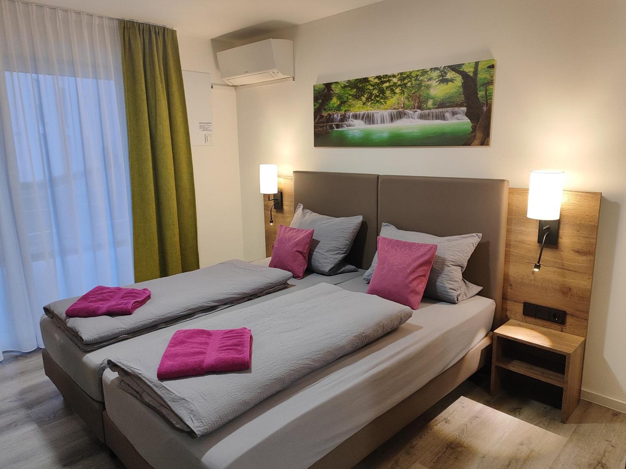 Hotel Gaestehaus Stock Zimmer Baeckerstueble FDH المظهر الخارجي الصورة