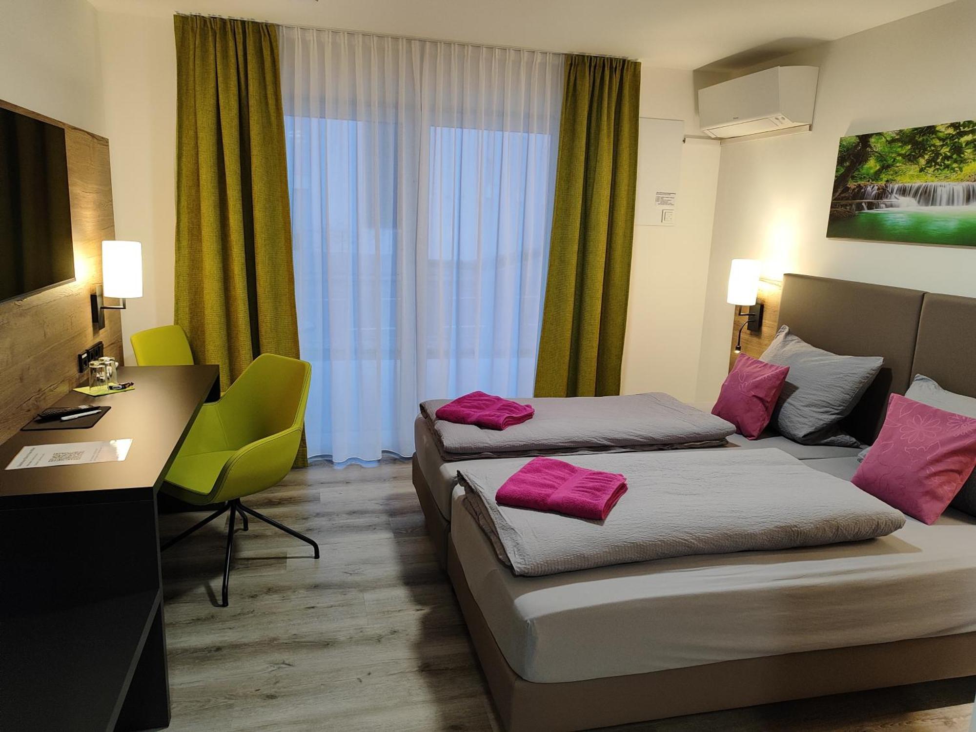 Hotel Gaestehaus Stock Zimmer Baeckerstueble FDH المظهر الخارجي الصورة