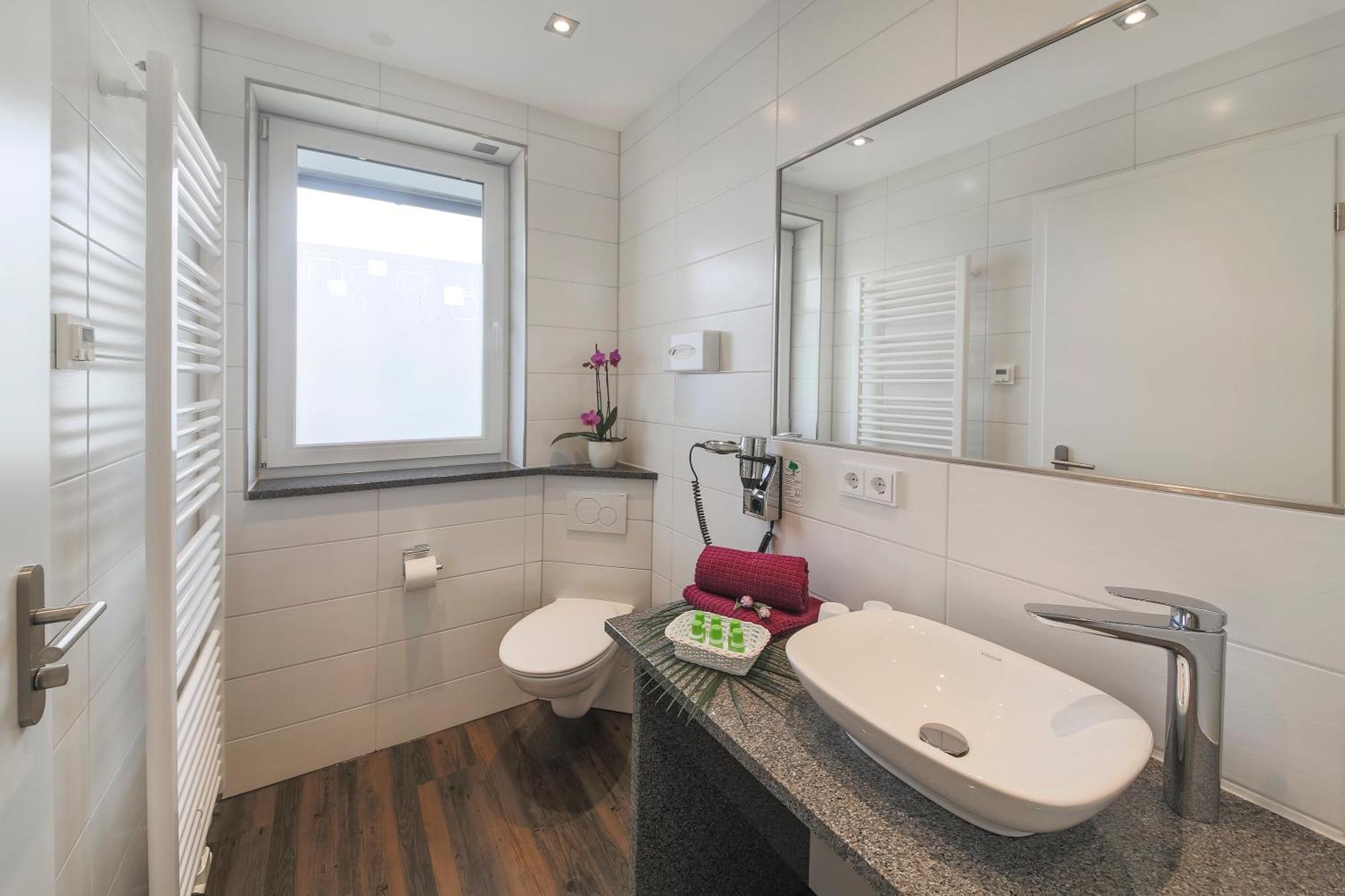 Hotel Gaestehaus Stock Zimmer Baeckerstueble FDH المظهر الخارجي الصورة