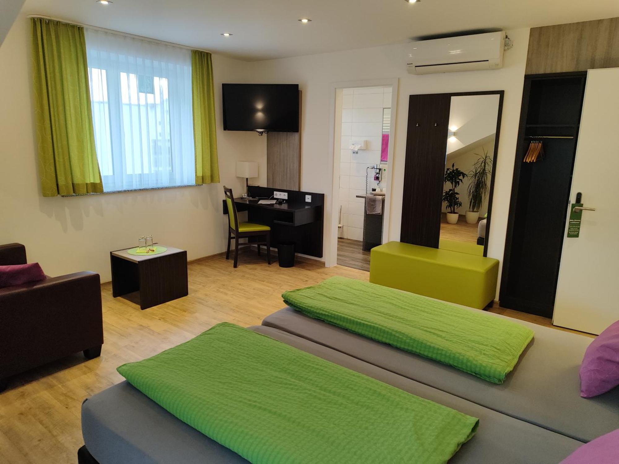 Hotel Gaestehaus Stock Zimmer Baeckerstueble FDH المظهر الخارجي الصورة