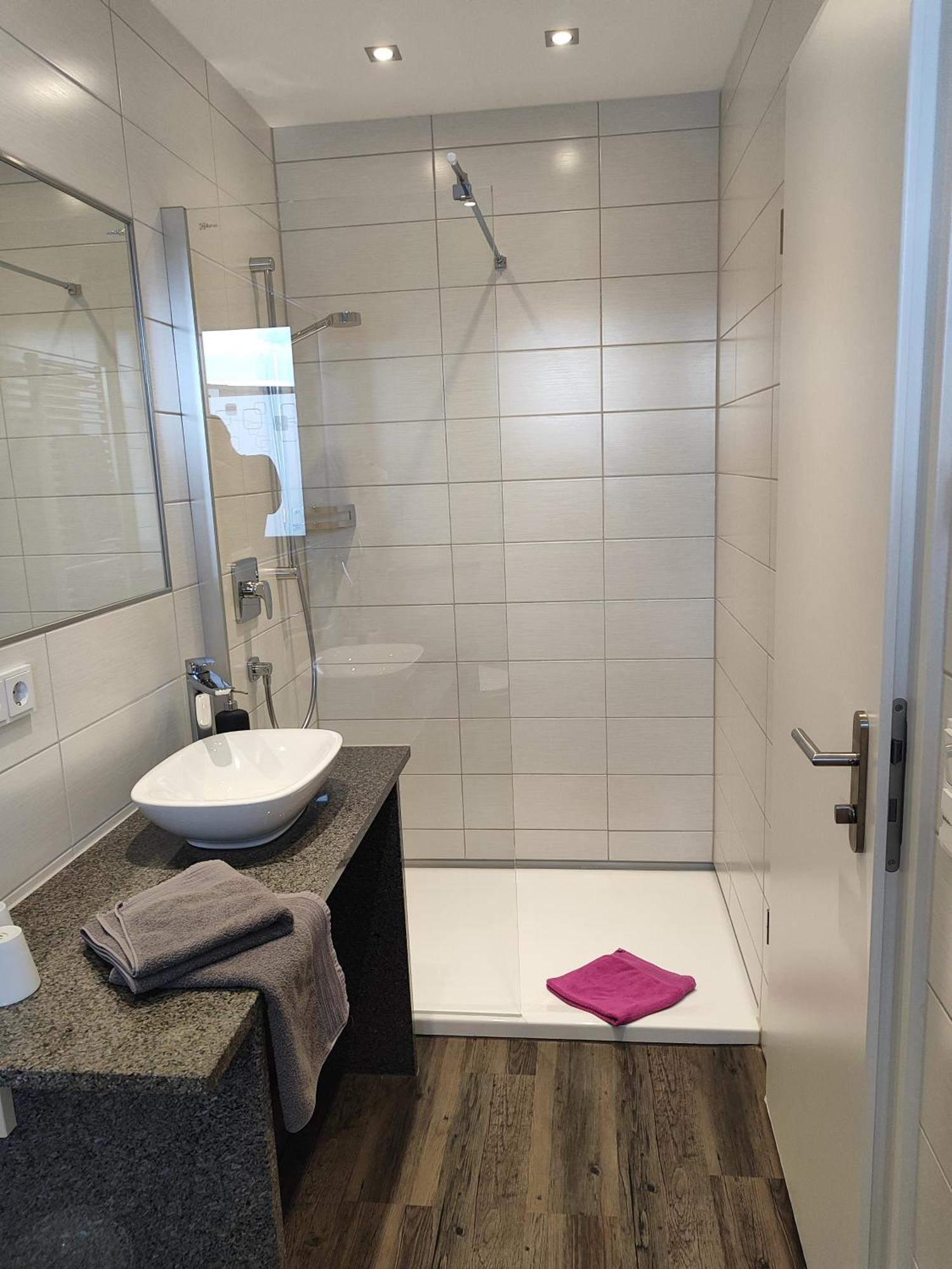 Hotel Gaestehaus Stock Zimmer Baeckerstueble FDH المظهر الخارجي الصورة